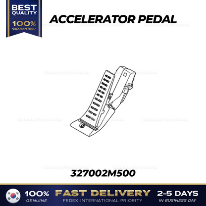 Genuine Accelerater Pedal 327002M500 for Hyundai Genesis Coupe