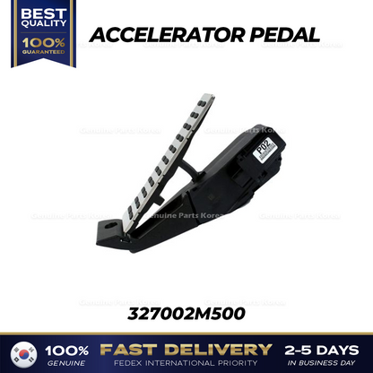 Genuine Accelerater Pedal 327002M500 for Hyundai Genesis Coupe