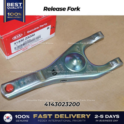 Genuine Release Fork 4143023200 for Hyundai Accent Elantra Kia Forte