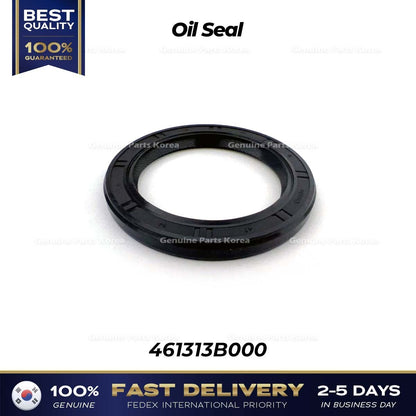 Genuine Oil Seal 461313B000 for Hyundai Kia