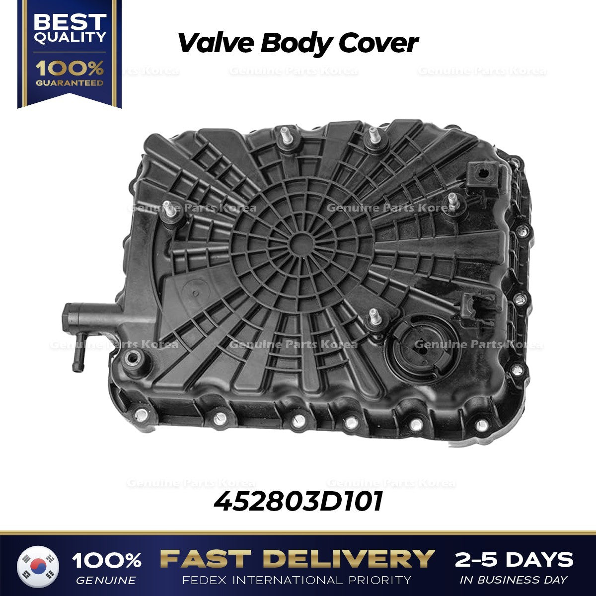 Genuine Valve Body Cover 452803D101 for Hyundai Sonata Fe Kia Optima