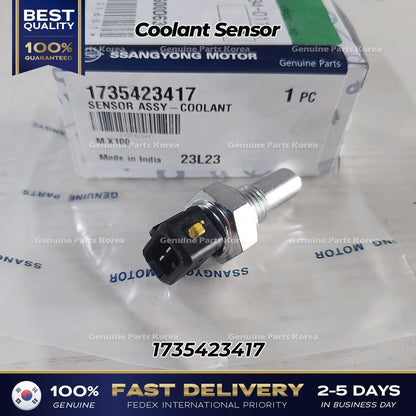 Genuine Coolant Sensor 1735423417 for Ssangyong Tivoli