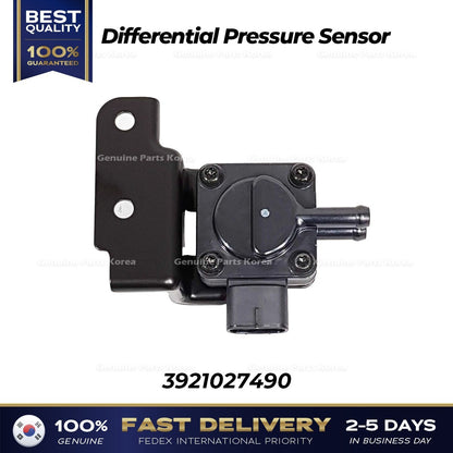 GenuineDifferential Pressure Sensor 3921027490 Hyundai Santa Fe