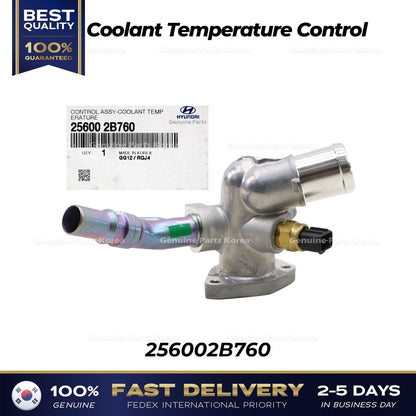 Genuine Coolant Temperature Control 256002B760 for Hyundai Elantra Kia Forte