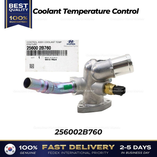 Genuine Coolant Temperature Control 256002B760 for Hyundai Elantra Kia Forte