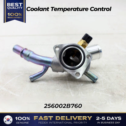 Genuine Coolant Temperature Control 256002B760 for Hyundai Elantra Kia Forte