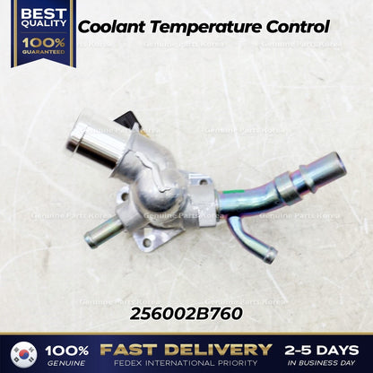 Genuine Coolant Temperature Control 256002B760 for Hyundai Elantra Kia Forte