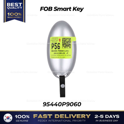 Genuine FOB Smart Key 95440P9060 for Hyundai Palisade
