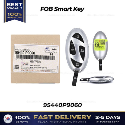 Genuine FOB Smart Key 95440P9060 for Hyundai Palisade