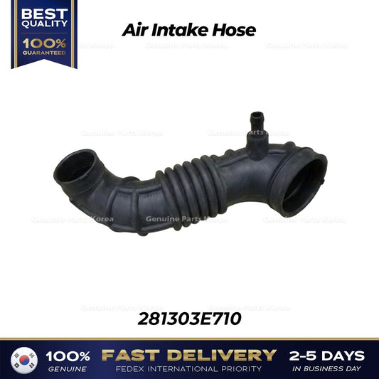 Genuine Air Intake Hose 281303E710 for Hyundai Sorento