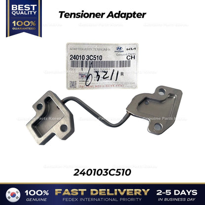 Genuine Tensioner Adapter 240103C510 for Hyundai Azera Sonata Kia Sedona