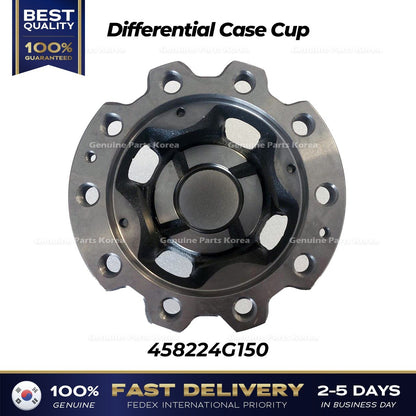 Genuine Differential Case Cup 458224G150 for Hyundai Palisade Kia Sorento