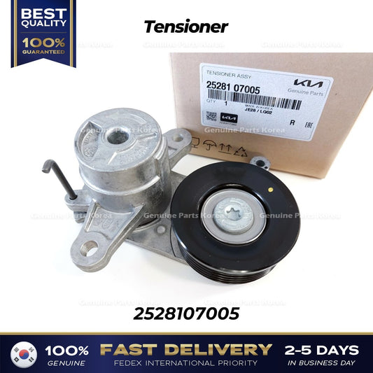 Genuine Tensioner 2528107005 for Hyundai i30
