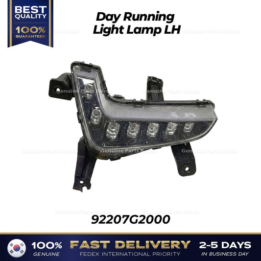 Genuine Day Running Light Lamp LH 92207G2000 for Hyundai Ioniq