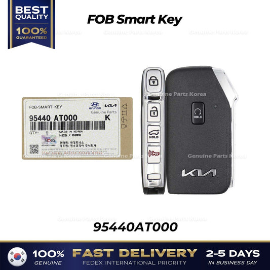 Genuine FOB Smart Key 95440AT000 for Kia Niro