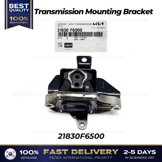 Genuine Transmission Mounting Bracket 21830F6500 for Hyundai Azera Kia Cadenza