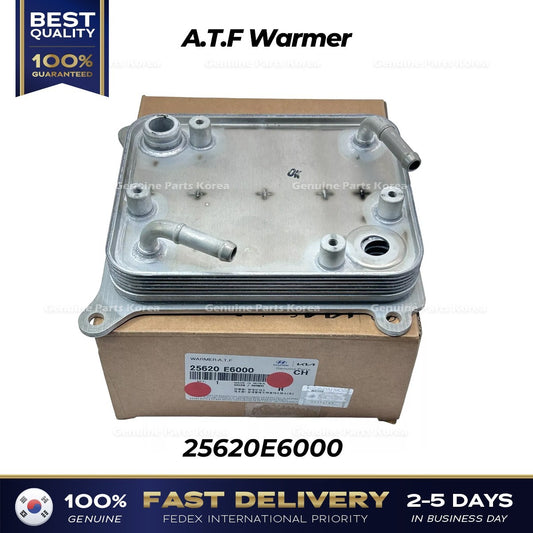 Genuine A.T.F Warmer 25620E6000 for Hyundai Sonata Hybrid Kia Optima Hybrid