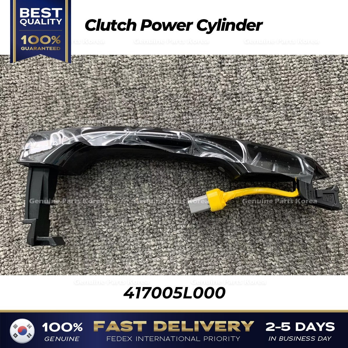 Genuine Door Outside Handle LH 82651F2200NKA for Hyundai Elantra