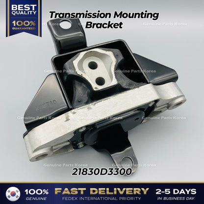 Genuine Transmission Mounting Bracket 21830D3300 for Hyundai Tuscon