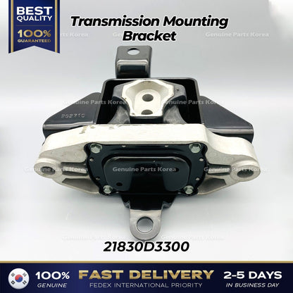 Genuine Transmission Mounting Bracket 21830D3300 for Hyundai Tuscon
