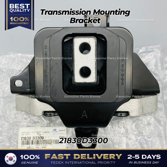 Genuine Transmission Mounting Bracket 21830D3300 for Hyundai Tuscon