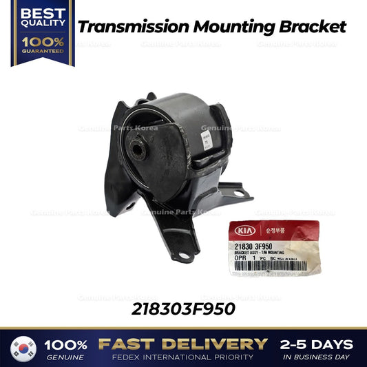 Genuine Transmission Mounting Bracket 218303F950 for Kia Amanti
