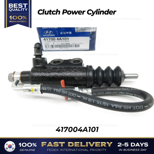 Genuine Clutch Power Cylinder 417004A101 for Hyundai H1