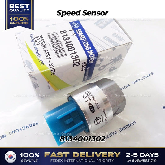 Genuine Speed Sensor 8134001302 for Ssangyong Korando Musso