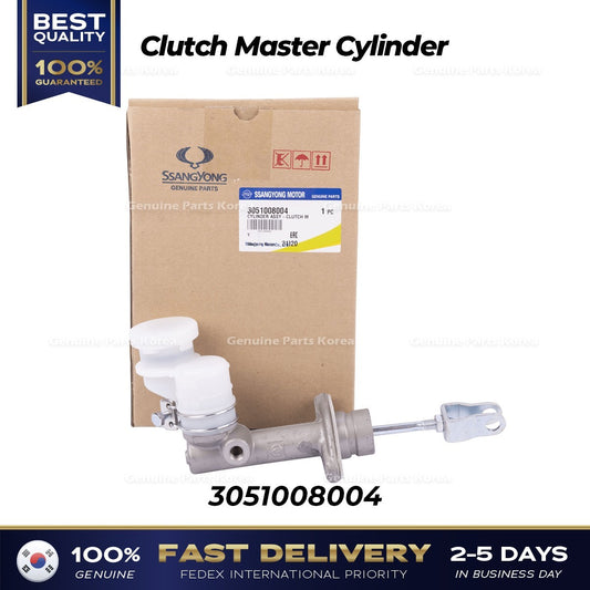 Genuine Clutch Master Cylinder 3051008004 for Ssangyong Rexton