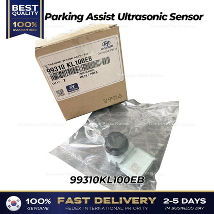 Genuine Parking Assist Ultrasonic Sensor 99310KL100EB for Hyundai Ioniq 6
