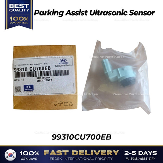 Genuine Parking Assist Ultrasonic Sensor 99310CU700EB for Hyundai Ioniq 6