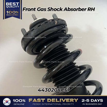 Genuine Front Gas Shock Absorber RH 4430208C61 for Ssangyong Rexton