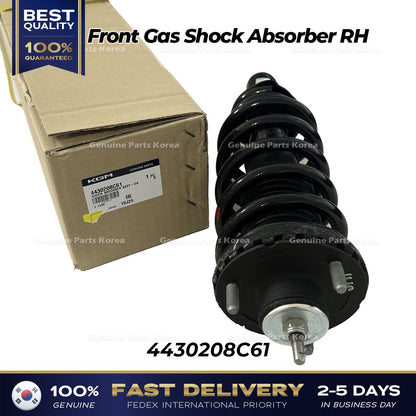 Genuine Front Gas Shock Absorber RH 4430208C61 for Ssangyong Rexton