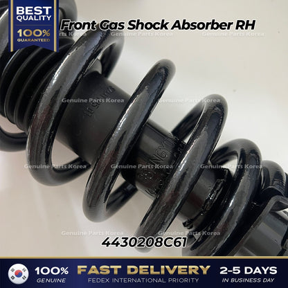 Genuine Front Gas Shock Absorber RH 4430208C61 for Ssangyong Rexton