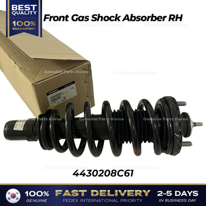 Genuine Front Gas Shock Absorber RH 4430208C61 for Ssangyong Rexton
