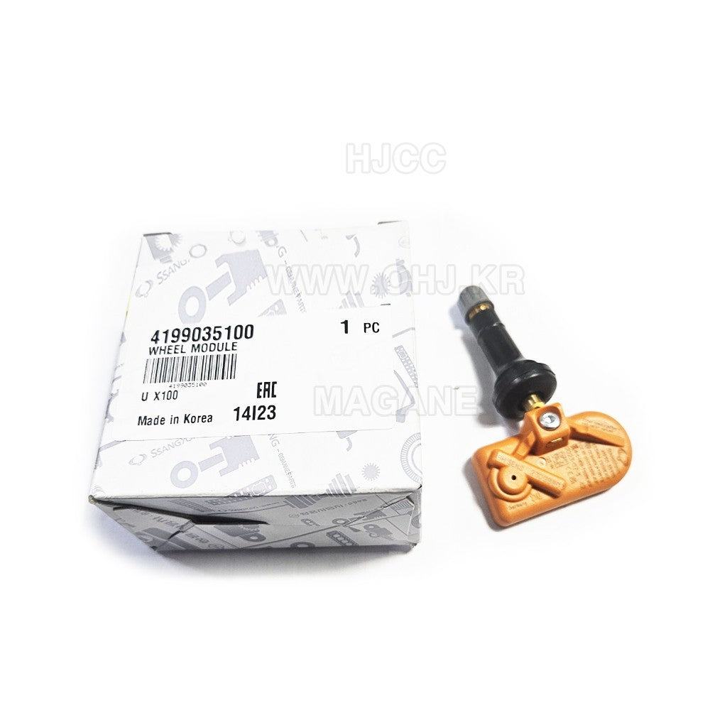 Genuine Wheel Module 4199035100 for SsangYong Tivoli G4 Rexton