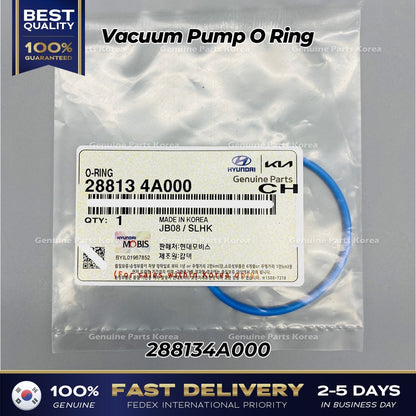 Genuine Vacuum Pump O Ring 288134A000 for Hyundai H1 H100 Kia K2500