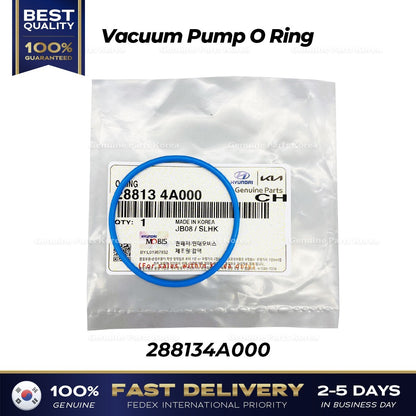 Genuine Vacuum Pump O Ring 288134A000 for Hyundai H1 H100 Kia K2500