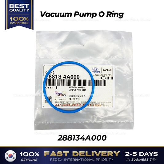 Genuine Vacuum Pump O Ring 288134A000 for Hyundai H1 H100 Kia K2500