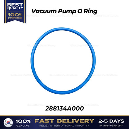 Genuine Vacuum Pump O Ring 288134A000 for Hyundai H1 H100 Kia K2500