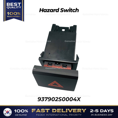 Genuine Hazard Switch 937902S0004X for Hyundai Tucson