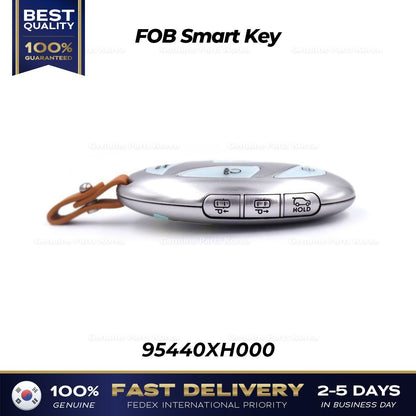 Genuine FOB Smart Key 95440XH000 for Hyundai Nexo