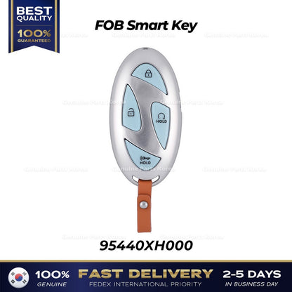 Genuine FOB Smart Key 95440XH000 for Hyundai Nexo