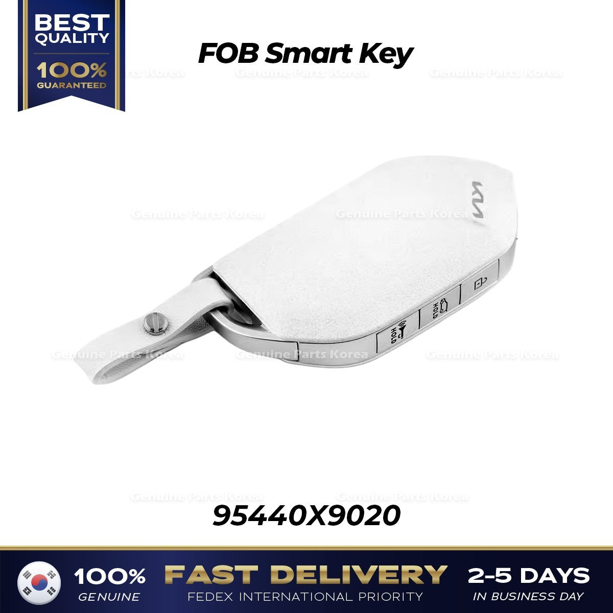 Genuine FOB Smart Key 95440X9020 for Kia EV5