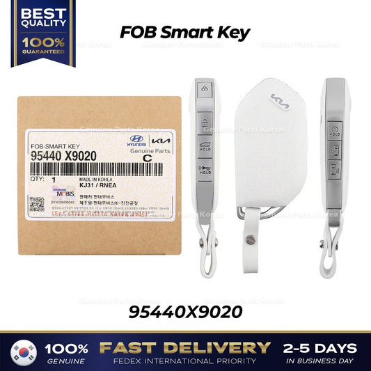 Genuine FOB Smart Key 95440X9020 for Kia EV5