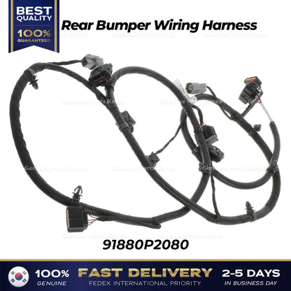 Genuine Rear Bumper Wiring Harness 91880P2080 for Kia Sorento