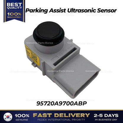 Genuine Parking Assist Ultrasonic Sensor 95720A9700ABP for Kia Sedona