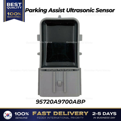 Genuine Parking Assist Ultrasonic Sensor 95720A9700ABP for Kia Sedona