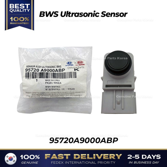 Genuine BWS Ultrasonic Sensor 95720A9000ABP for Kia Sedona