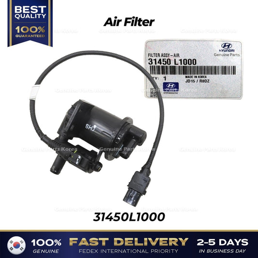 Genuine Air Filter 31450L1000 for Hyundai Sonata Kia K5